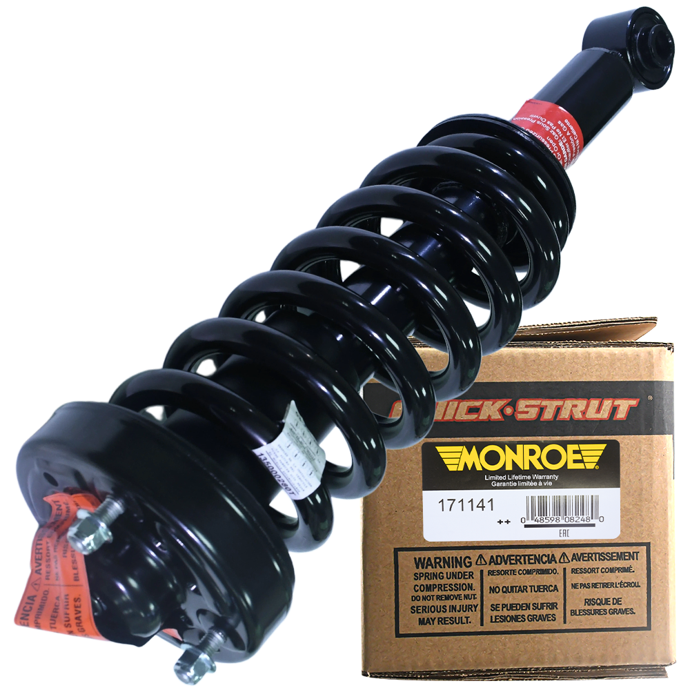 Monroe Front Strut with Coil Spring Assembly for Ford F-150