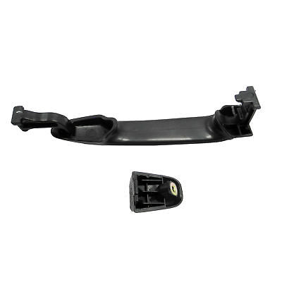 Toyota Left/Right Black Exterior Door Handle Fits Dorman 824962 - AFA-Motors