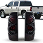 1999–2006 Chevy Silverado 1500 Smoked Rear Tail Lights