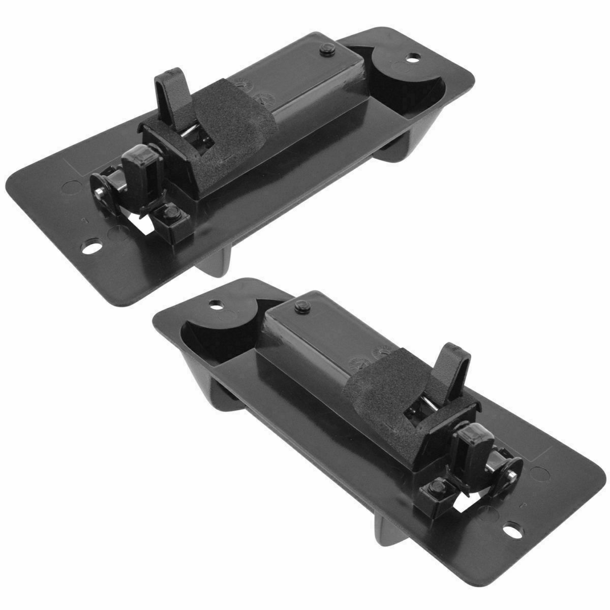 1999 - 2007 Chevy Silverado Rear Exterior Door Handle Pair