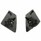 1999 - 2007 Chevy Silverado Rear Exterior Door Handle Pair