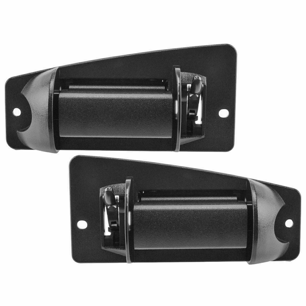 1999 - 2007 Chevy Silverado Rear Exterior Door Handle Pair