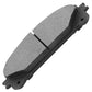 Front Ceramic Brake Pads for Lexus RX350 RX450h Toyota Highlander Sienna Camry