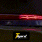 Rear Bumper Tail Light For Model 3/ Y