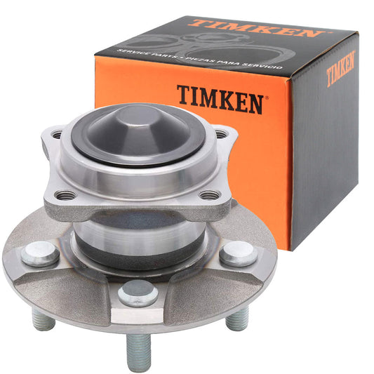 TIMKEN wheel hub assembly, precision bearing for reliable performance, durable construction, easy to install