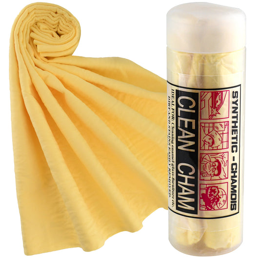 Large 26x17" PVA Chamois Car Drying Towel | Professional