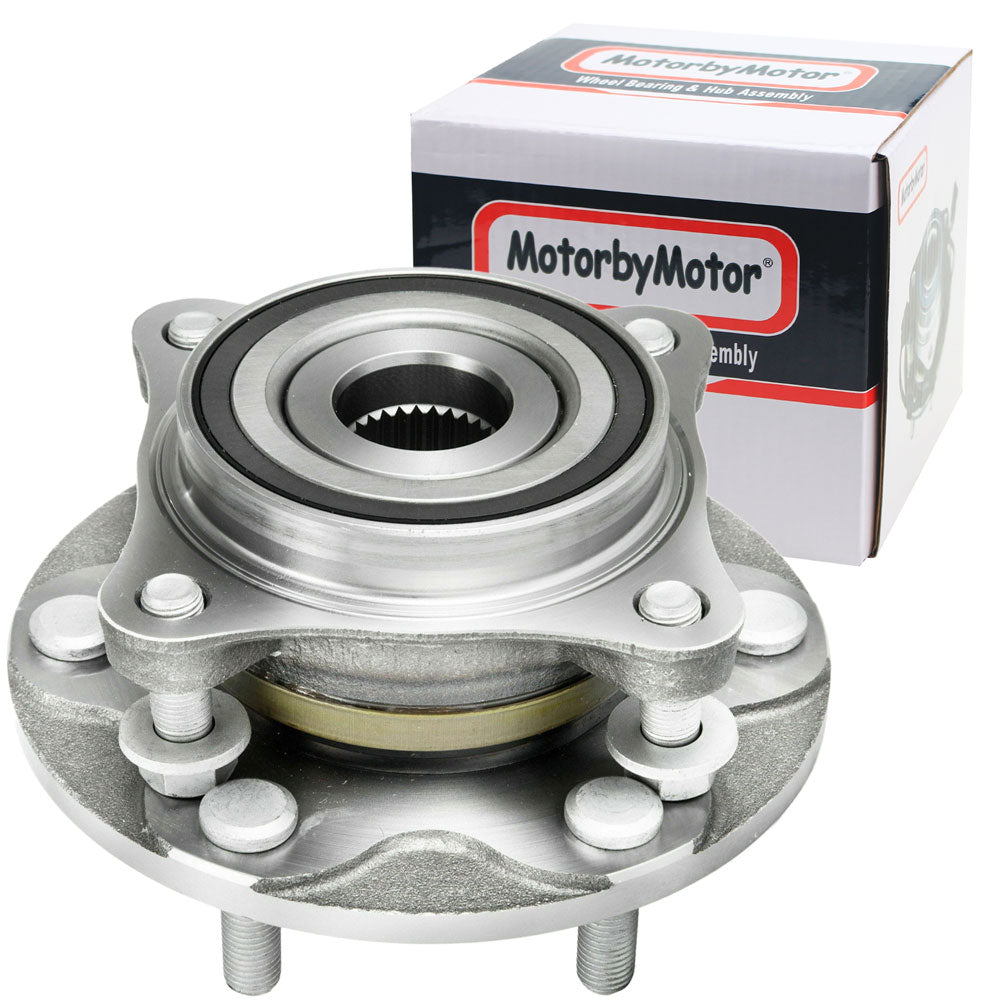 Toyota Tacoma Wheel Bearing 2010-2021
