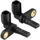Motorbymotor Front Rear ABS Wheel Speed Sensor Fits For