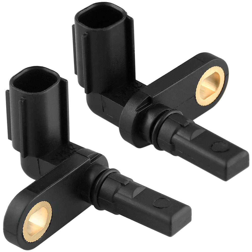 Motorbymotor Front Rear ABS Wheel Speed Sensor Fits For