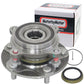 Toyota Tundra Wheel Bearing Hub Assembly Toyota Tundra 2007-2018 Front 950-002
