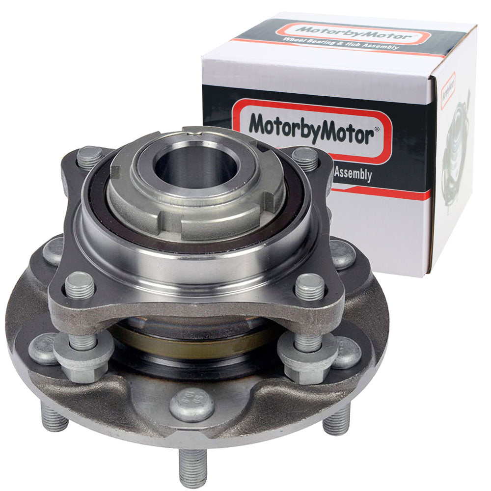 TOYOTA TACOMA Wheel Bearing Hub Assembly 2006-2019 Front 950-004