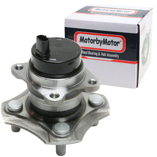 Toyota Echo Wheel Bearing Hub Assembly 2000-2005 Rear 512209