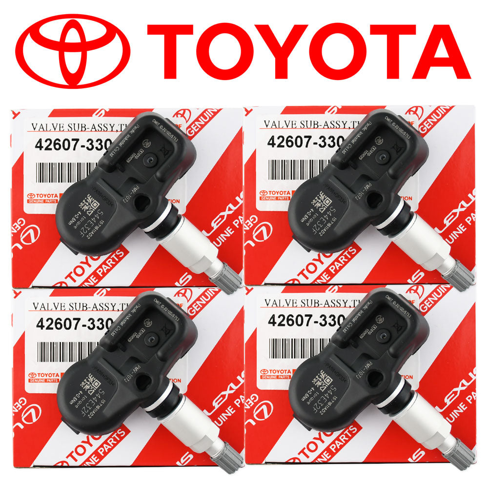 Toyota Camry Sensor 2004-2016