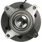 Ford Expedition Lincoln Navigator Front Wheel Hub Bearing