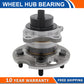 Toyota Highlander Lexus RX330 RX350 RX400H FWD Rear Right Wheel Hub Bearing
