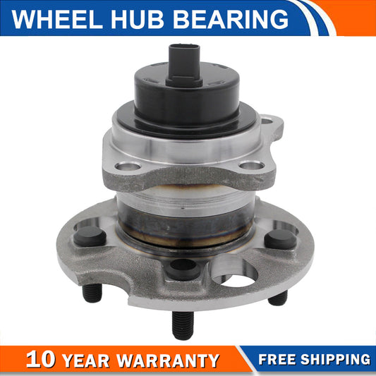 Toyota Highlander Lexus RX330 RX350 RX400H FWD Rear Right Wheel Hub Bearing