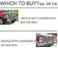 DUAL 7x6 5X7 LED HEADLIGHT LIGHT BULB CRYSTAL SEALED BEAM HEADLAMP 4500LM Pair - AFA-Motors