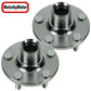 MotorbyMotor Non-Noise and Vibration Front Wheel Bearing& Hub Assembly Fits for Toyota Camry, Lexus ES300H/ES350, Toyota Avalon/Venza/Highlander/Sienna Hub Bearing w/5 Lugs-930-400, 510063-2 Pack