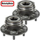 Front Wheel Bearing Hub Assembly Fits for 2019 Lexus ES350, 2016-2019 Lexus RX350, 2016-2019 Lexus RX450H, 2019 Toyota Avalon, 2018-2019 Toyota Camry Wheel Hub w/5 Lugs-513397 (2 PACK)
