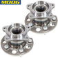 Moog 512284 - Toyota Venza Rear Wheel Bearing Hub Assembly