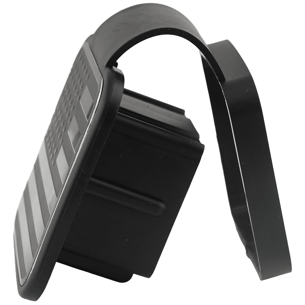 2 Inch Rubber Hitch Receiver Cover Plug Cap