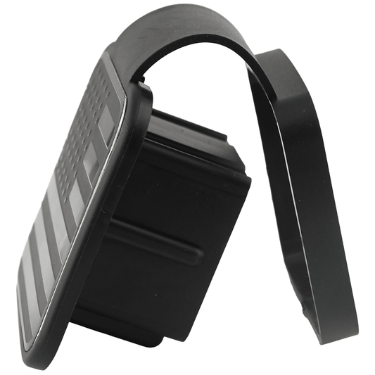 2 Inch Rubber Hitch Receiver Cover Plug Cap