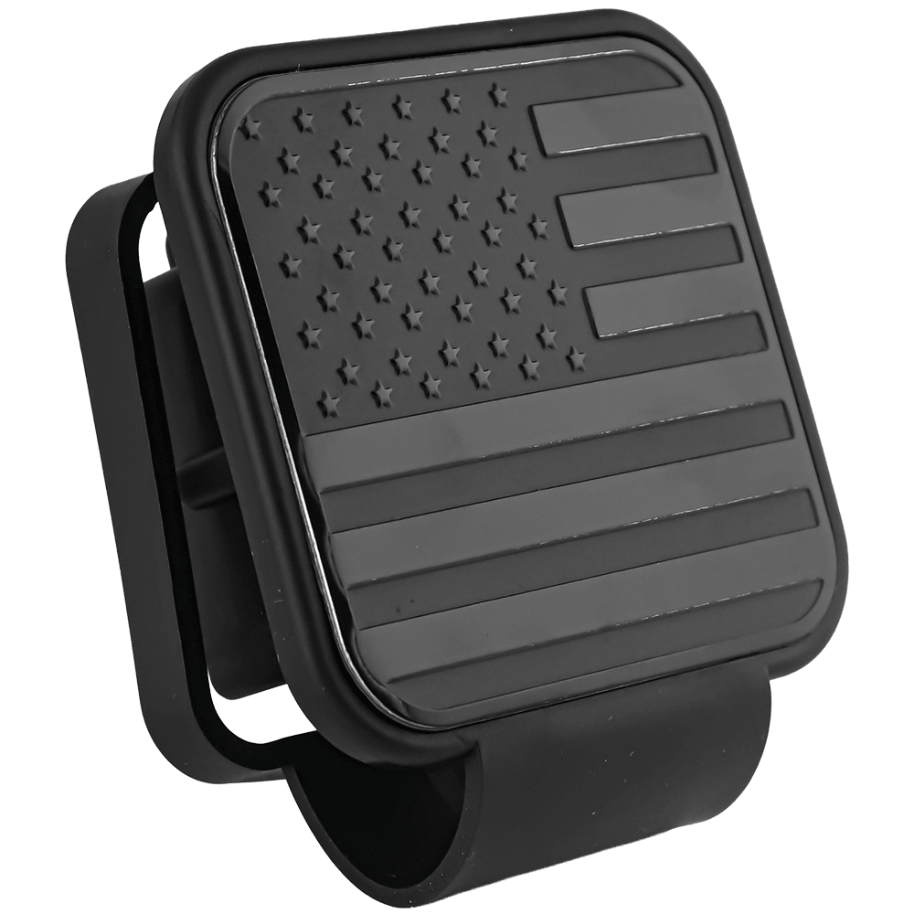 2 Inch Rubber Hitch Receiver Cover Plug Cap