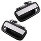 2 Pack Front Outside Door Handle For 1995 - 2004 Tacoma