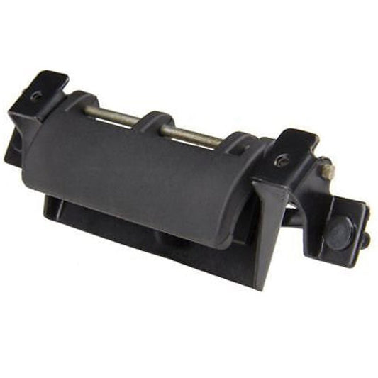 2001 - 2007 Toyota Sequoia Textured Black Metal Liftgate Latch