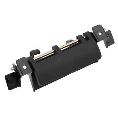 2001 - 2007 Toyota Sequoia Textured Black Metal Liftgate Latch