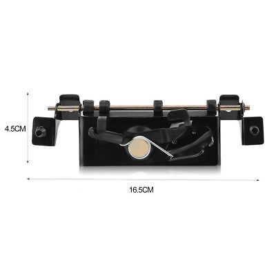 2001 - 2007 Toyota Sequoia Textured Black Metal Liftgate Latch