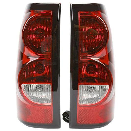 2003–2006 Silverado 1500 Rear Tail Light Assembly