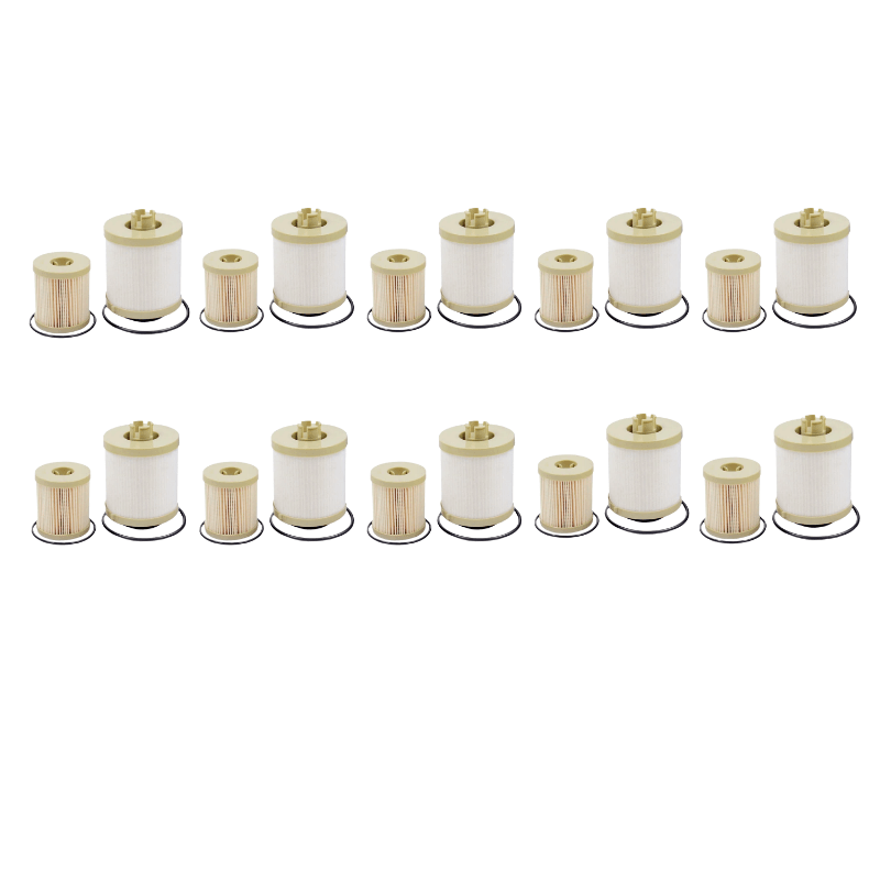 2003 - 2007 Ford Super Duty 6.0L Powerstroke Diesel Fuel Filter FD4616（10 Packs）