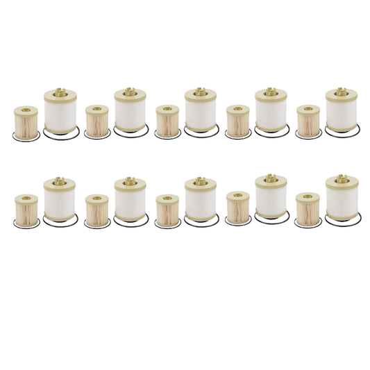 2003 - 2007 Ford Super Duty 6.0L Powerstroke Diesel Fuel Filter FD4616（10 Packs）
