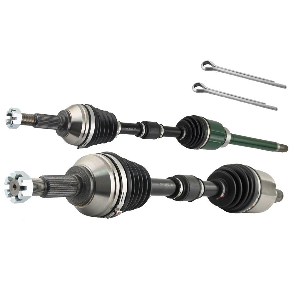 2007 - 2013 Nissan Altima Front CV Axle Shafts Pair 2.5L