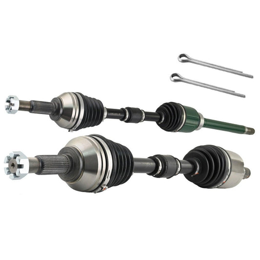 2007 - 2013 Nissan Altima Front CV Axle Shafts Pair 2.5L