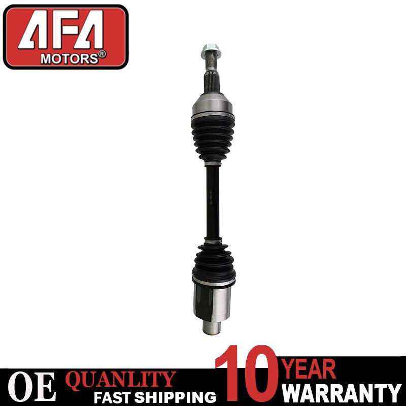 2007 - 2017 Chevy Traverse Acadia Front CV Axle Shafts Pair