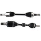 2007 - 2017 Chevy Traverse Acadia Front CV Axle Shafts Pair