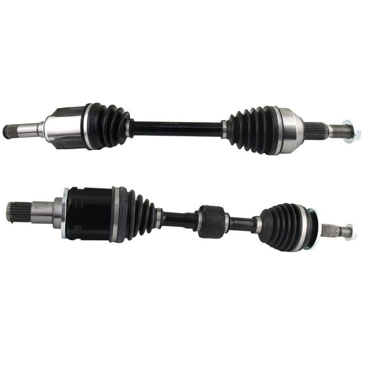 2007 - 2017 Chevy Traverse Acadia Front CV Axle Shafts Pair