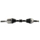 2008 - 2013 Nissan Rogue Front Left CV Axle Shaft