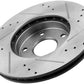 2011-2017 Durango & Grand Cherokee Rear Brake Rotor and Pad Kit