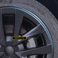 2017 - 2023 Model 3 Arachnid Hubcaps 18 Inches Wheel Covers Wheel Caps