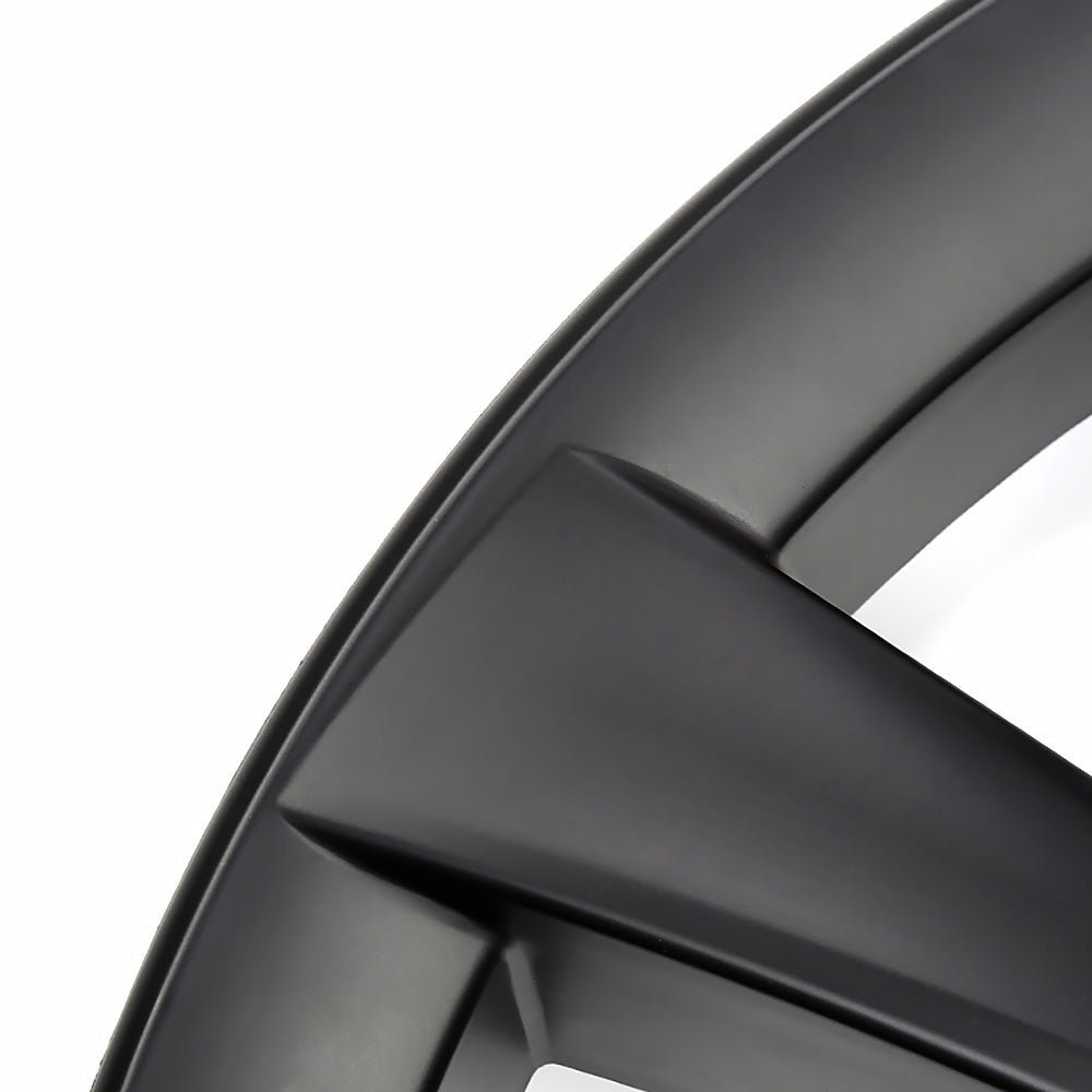 2017 - 2023 Model 3 Arachnid Hubcaps 18 Inches Wheel Covers Wheel Caps