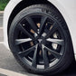 2017 - 2023 Model 3 Arachnid Hubcaps 18 Inches Wheel Covers Wheel Caps