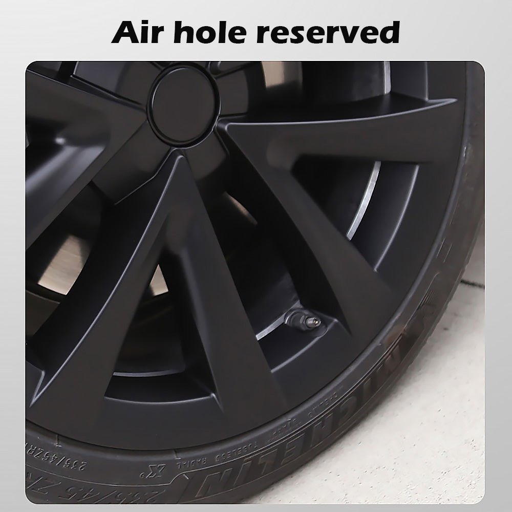 2017 - 2023 Model 3 Arachnid Hubcaps 18 Inches Wheel Covers Wheel Caps