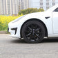 2017 - 2023 Model 3 Arachnid Hubcaps 18 Inches Wheel Covers Wheel Caps