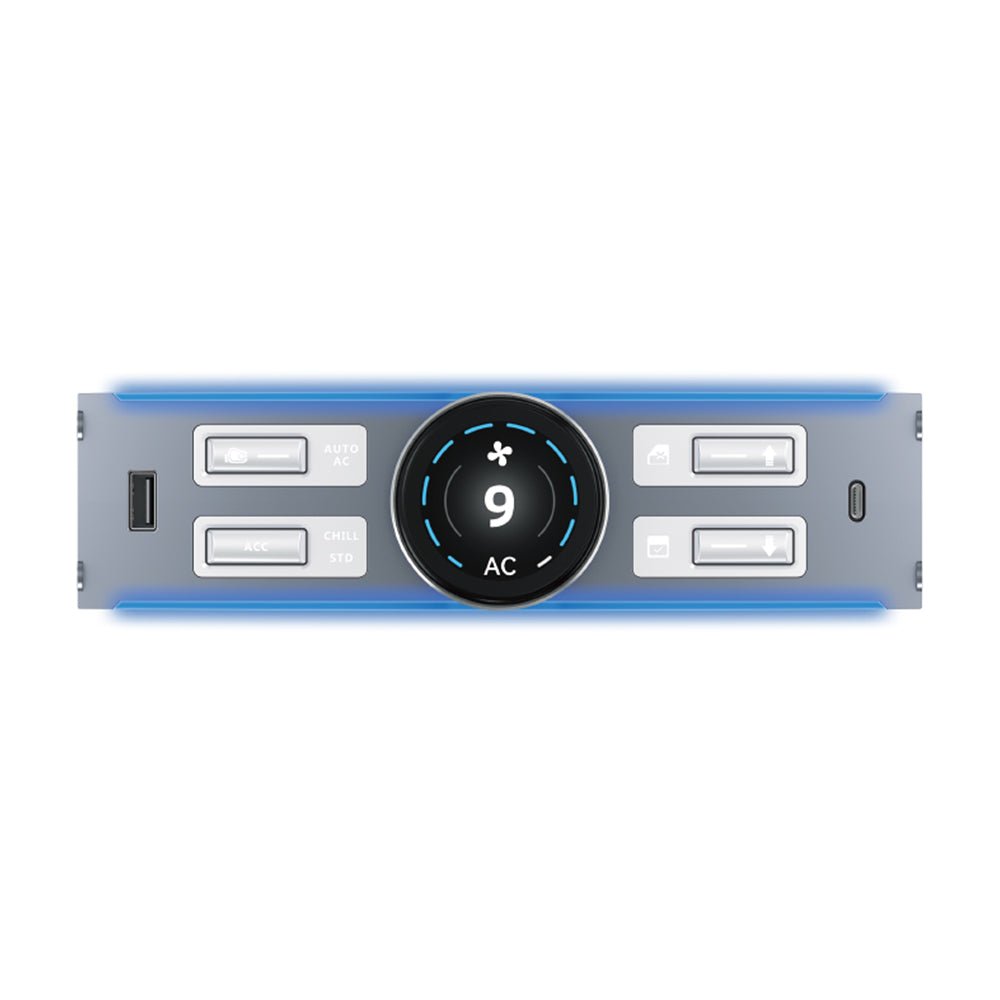 2021 - 2023 Model 3 / Model Y LCD Intelligent Control Knob Docking Station