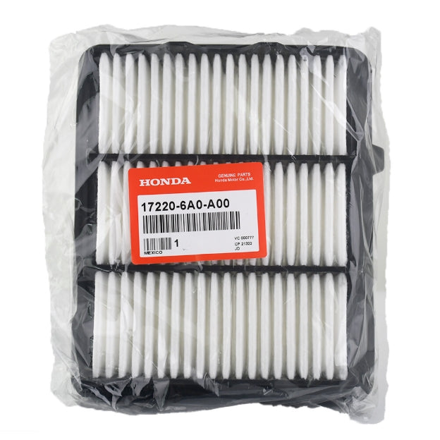 2018 - 2022 ACCORD 1.5L 17220-6A0-A00 Genuine Honda Engine Air Filter