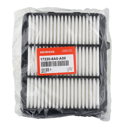 2018 - 2022 ACCORD 1.5L 17220-6A0-A00 Genuine Honda Engine Air Filter