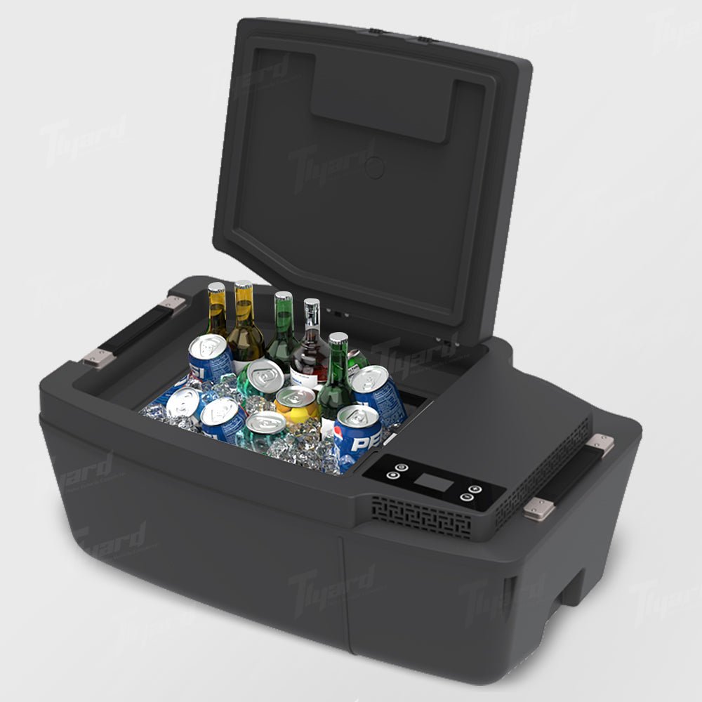 20L App Control Energy - Efficient Cooling Fridge for Model 3 & Model 3 Highland Trunk